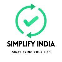 simplify india logo image