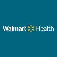 walmart health logo image