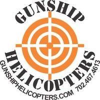 gunship helicopters