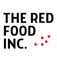 the red food inc. logo image