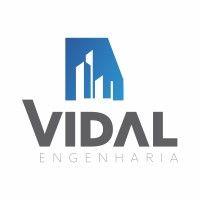 vidal engenharia logo image