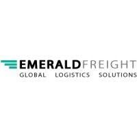 emerald freight logo image