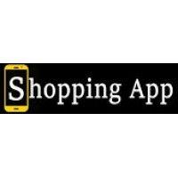 shopping app. logo image