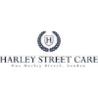 harley street care logo image