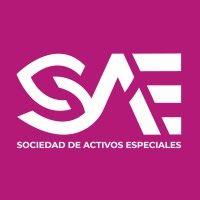 sociedad de activos especiales logo image