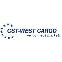 ost-west cargo europe internationale spedition logo image