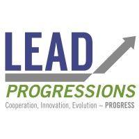 lead progressions - cooperation, innovation, evolution - progress