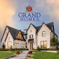 grand homes logo image