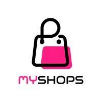 myshops.town logo image