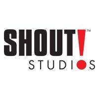 shout! studios logo image