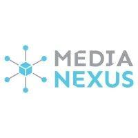 media nexus network logo image