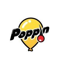 poppin logo image