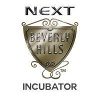 next beverly hills incubator logo image