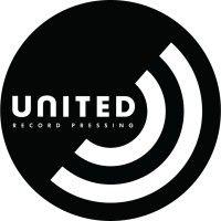 united record pressing, llc logo image