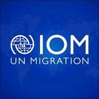 iom - un migration logo image