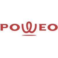 poweo logo image