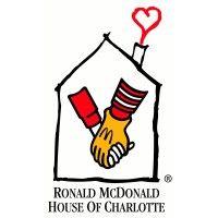 ronald mcdonald house of charlotte logo image