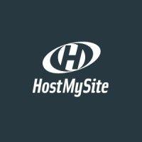 hostmysite logo image