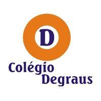 colégio degraus logo image