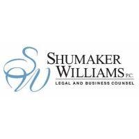 shumaker williams, p.c. logo image