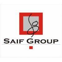 saif group logo image