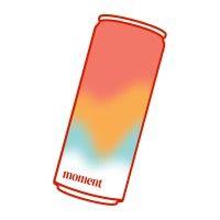 moment | drink your meditation logo image