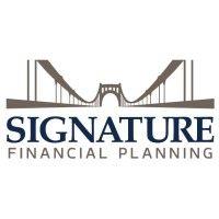 signature financial planning