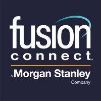 fusion connect logo image