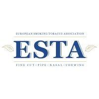 esta - the european smoking tobacco association logo image