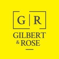 gilbert & rose logo image