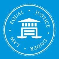 equal justice under law logo image