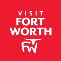 visit fort worth logo image