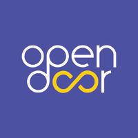 open door logo image