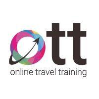 ott - online travel training logo image