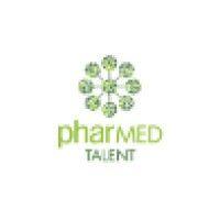 pharmed talent logo image