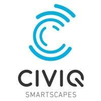 civiq smartscapes logo image