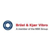 brüel & kjær vibro logo image