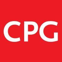 cpg architects logo image