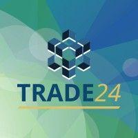 trade24 logo image