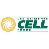 cell foods inc. logo image