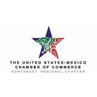 united states-mexico chamber of commerce, northeast chapter logo image