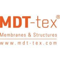 mdt-tex logo image