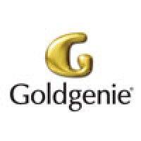 goldgenie logo image