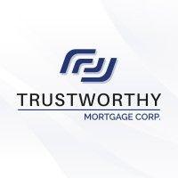 trustworthy mortgage corporation logo image