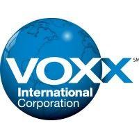 voxx international corporation logo image