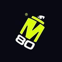 m80 logo image