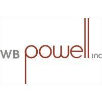 wb powell inc. logo image