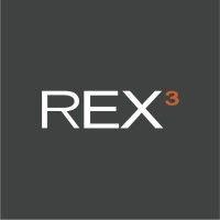 rex three inc.(rex 3) logo image