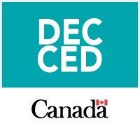 canada economic development for quebec regions logo image