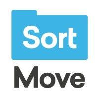 sort move logo image